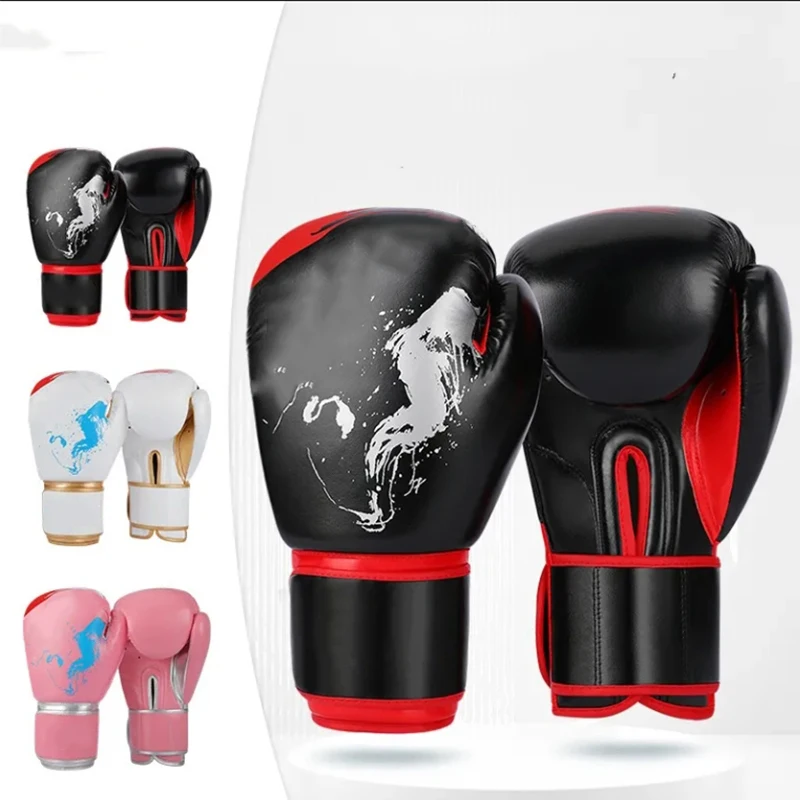 Top Sale New Manufacturer Boxing Gloves Training Wholesale Rival Professional Leather Sports Boxing  Boxing Gloves