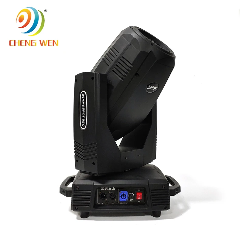  Горячая Распродажа Подвижная головка Stgae Light 350W 17R 3 в 1 лучевой свет для DJ дискотеки представлений освещение