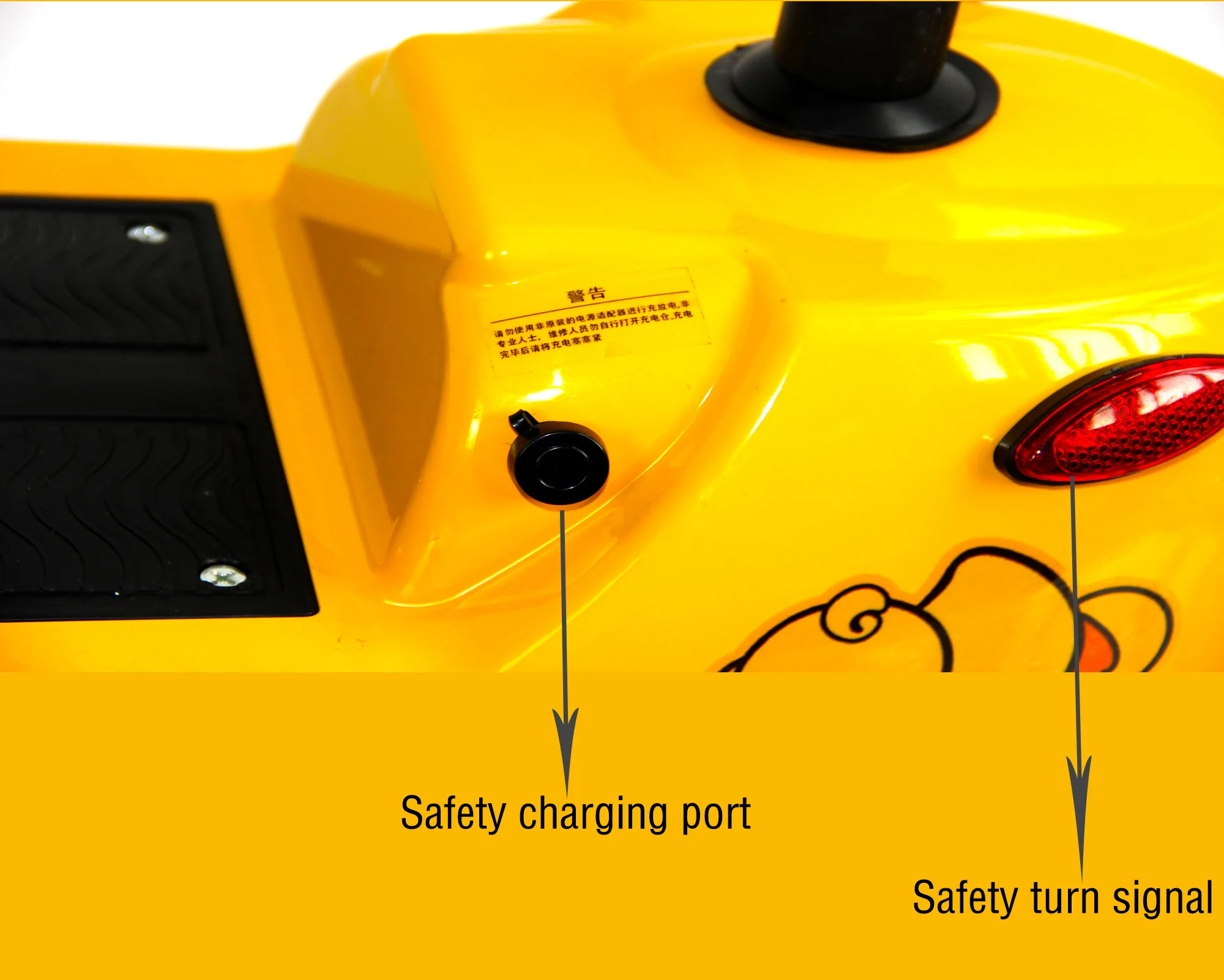 Factory direct sales of electric scooter accessories for high-quality and affordable electric scooters