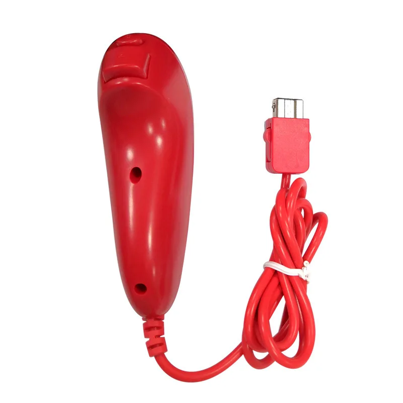 RALAN Left Hand Controller for wii nunchuck gamepad