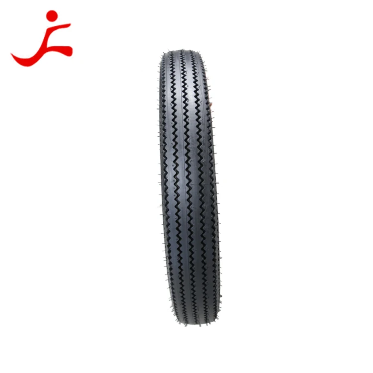 China High Quality Motorcycle Sawtooth Tyre 4.50-18