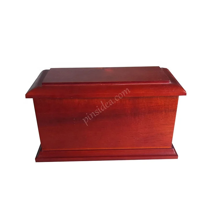 Wooden Urns For Animal Ashes Wooden Small Pet Ashes Urns Cremation Wood Urns For Pet