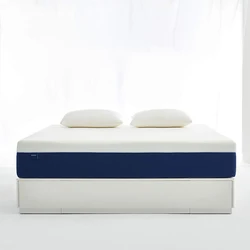 Simple High Quality Hotel Use Soft Cotton Fabric Sweet Night Foam Double Use Mattress