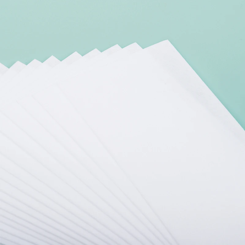 
PURRO Cheap Small Size Facial Disposable Waxing Hair Removal Wax Strips 