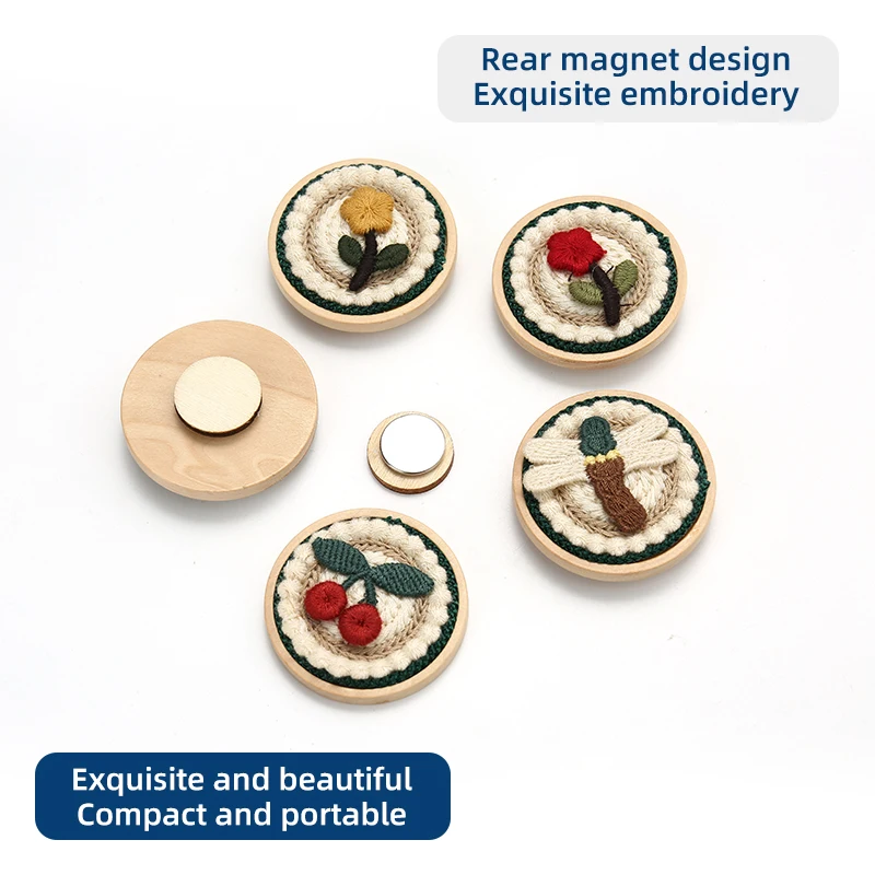 JP Needlework Sewing Accessories Tools Sewing Pin Storage Tool Sewing Needle Magnetic Tool