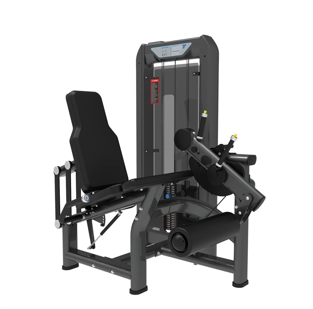 Fitness Body Building Machine Commercial Pin Loaded Strength Gym Equipment Seated Leg Extension