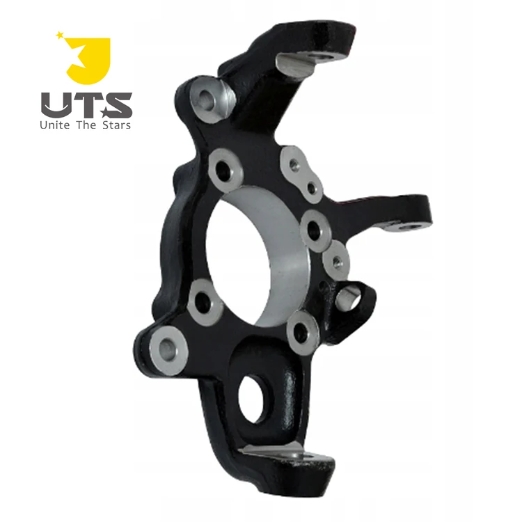 
Suspension Parts Forged Front Arm Steering Knuckle for MITSUBISHI PAJERO OEM 3870A019 3870A020 