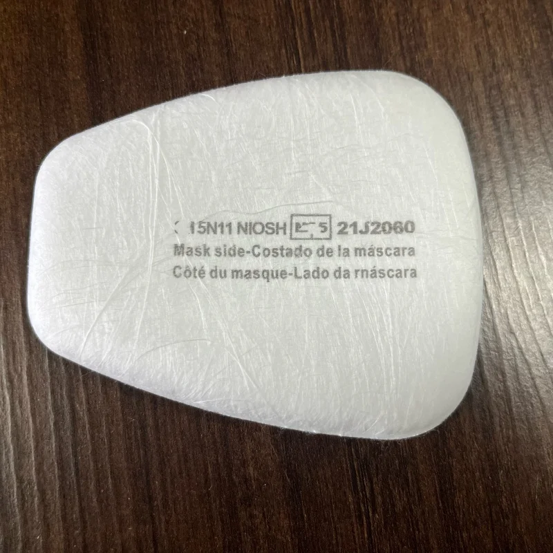 Highly efficient 5N11 Anti Industrial Construction Dust Pollen Haze used with respiratory protection