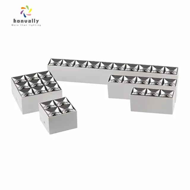 
linear washer downlight 