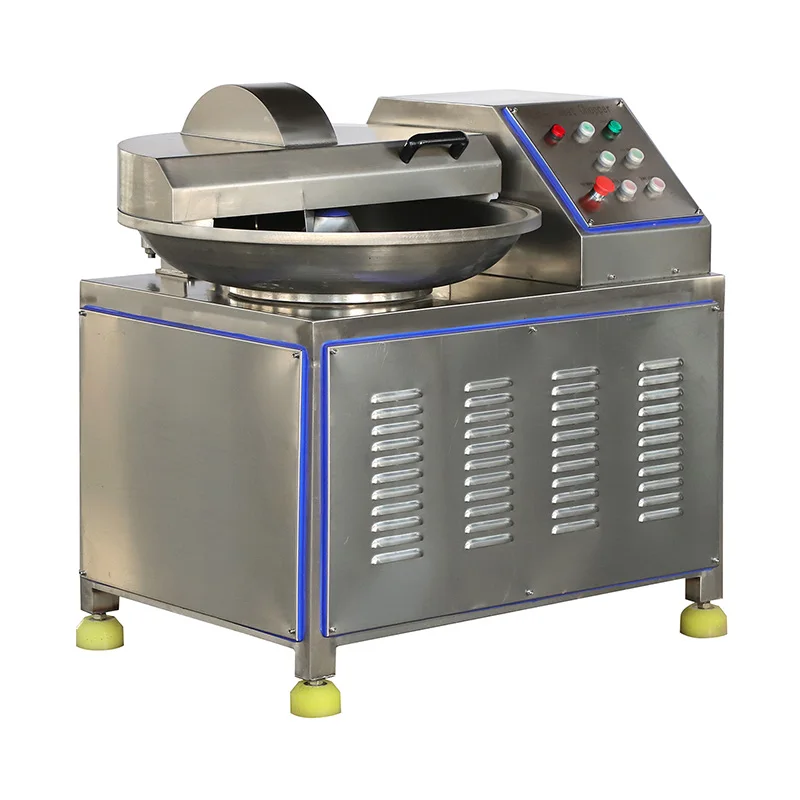Multi-function automatic cutting machine / onion vegetable cutting machine /meat bowl chopper