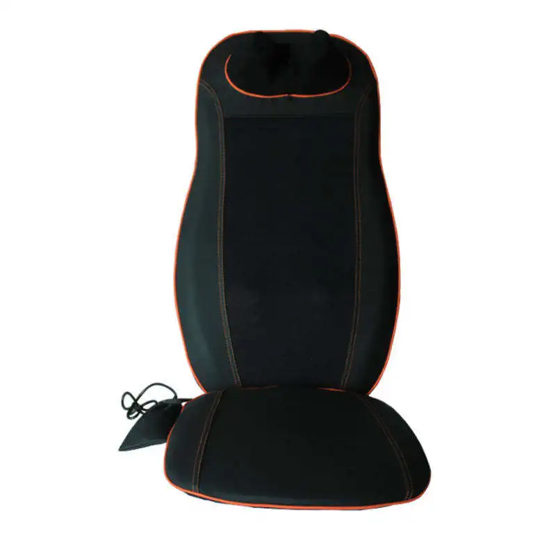 Electric custom heated massage cushion, remote control car cushion, home office dual use