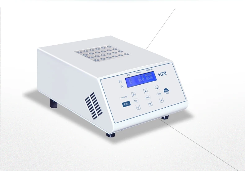 Muti Function New Manufacturer Laboratory 1Block Dry Block Heater