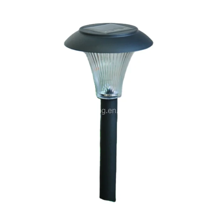 Hotsale eco-friendly Led Solar Energy Outdoor Waterproof Courtyard garden light landscape pathway lamp,