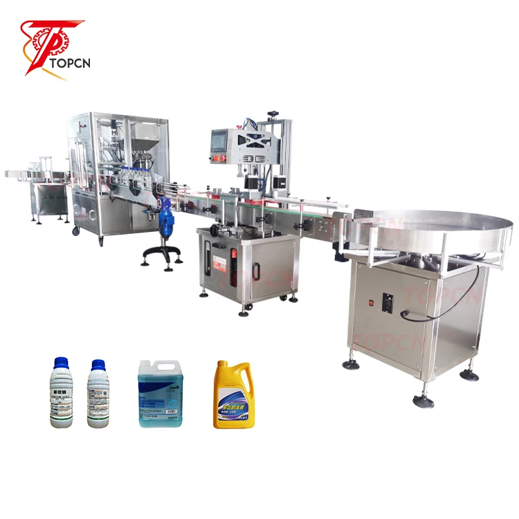 Косметическая машина для производства бутылок с кремом для кормления, медовая Кетчуп-паста, Автоматическое наполнение, укупоривание, этикетирование, упаковочная линия