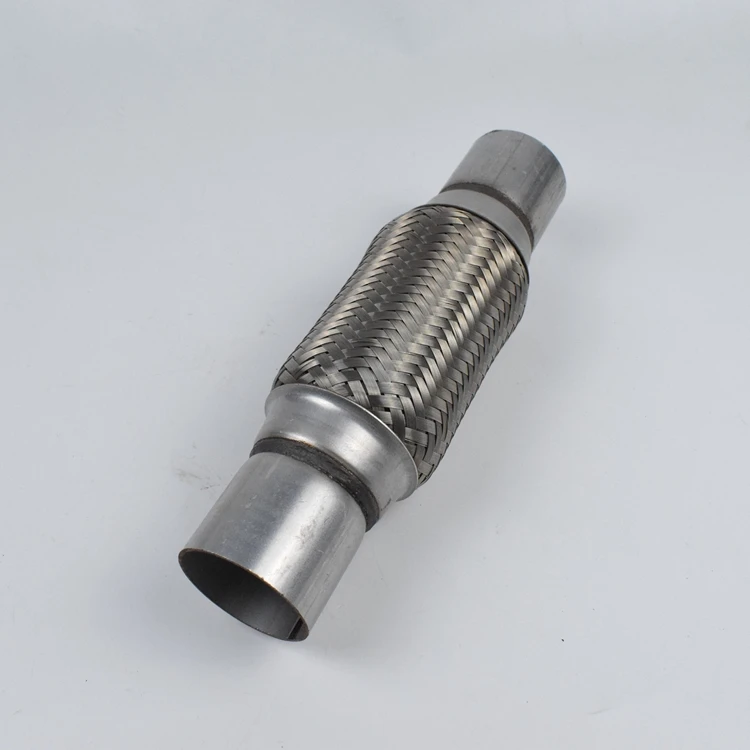 Truck Engine Exhaust System Flexible Pipe