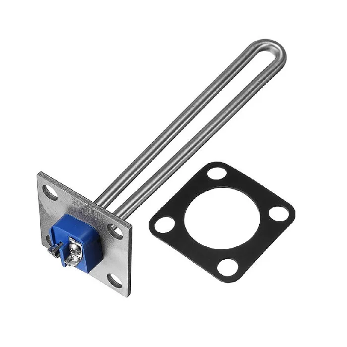 Heating Element SUS304 Flange Immersion Heater
