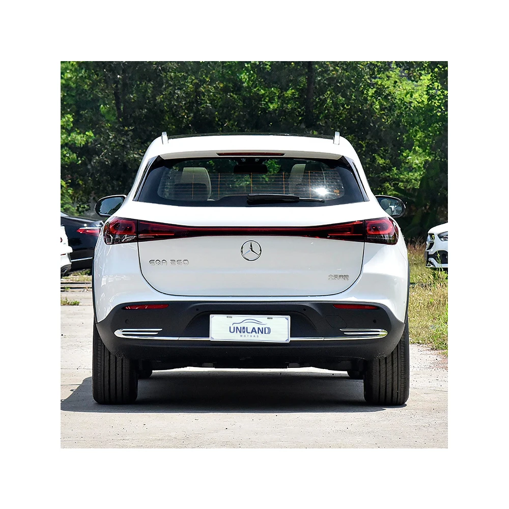 Mercedes EQA 260 2024 new energy vehicles Chinese auto car exporter cheap price SUV car electric