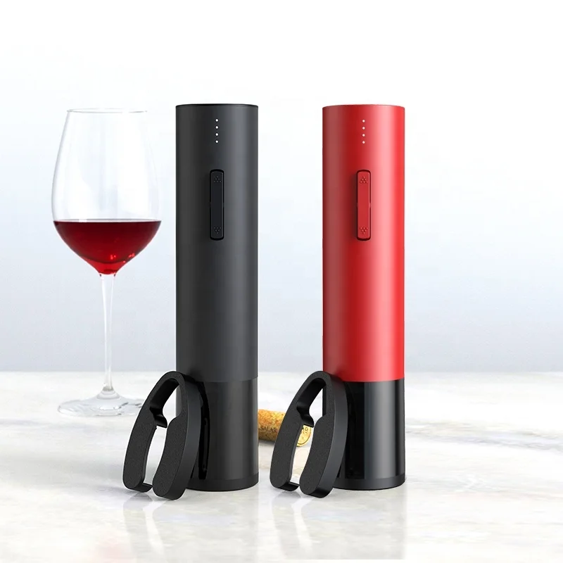 luxury Best Drill Wine Corkscrew Auto Automatic Corkscrew Electric Rechargeable Bottle Openers