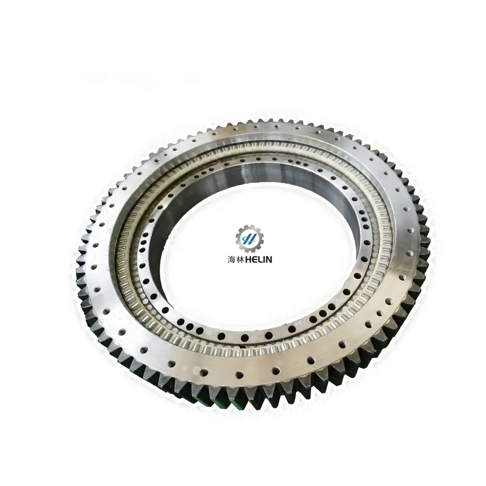 Widely Used Superior Quality Three Row Roller Slew Drive Price Slewing Bearing