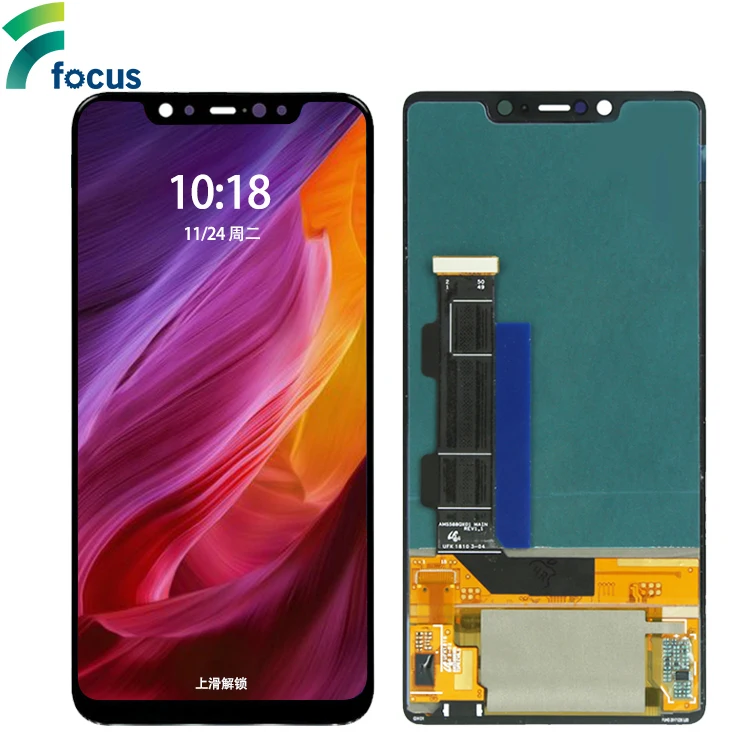  Дигитайзер для xiaomi note 2 3 4 4a 4x5 5a ЖК-экран в сборе замены mi 6 7 8 9 10 ЖК-дисплей