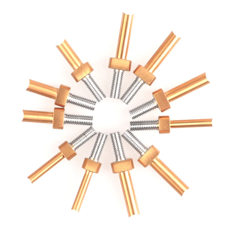 Customized CNC Carbon Steel Automotive Sensor Aluminum Medical Instrument Structural Component