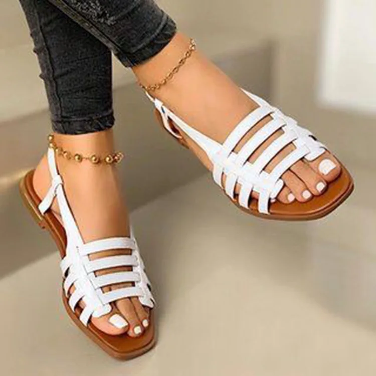 Wholesale Women Fashion Slippers Platform Sandals High Heel Sandals Summer Women Shoes Beach Flops Solid Slides