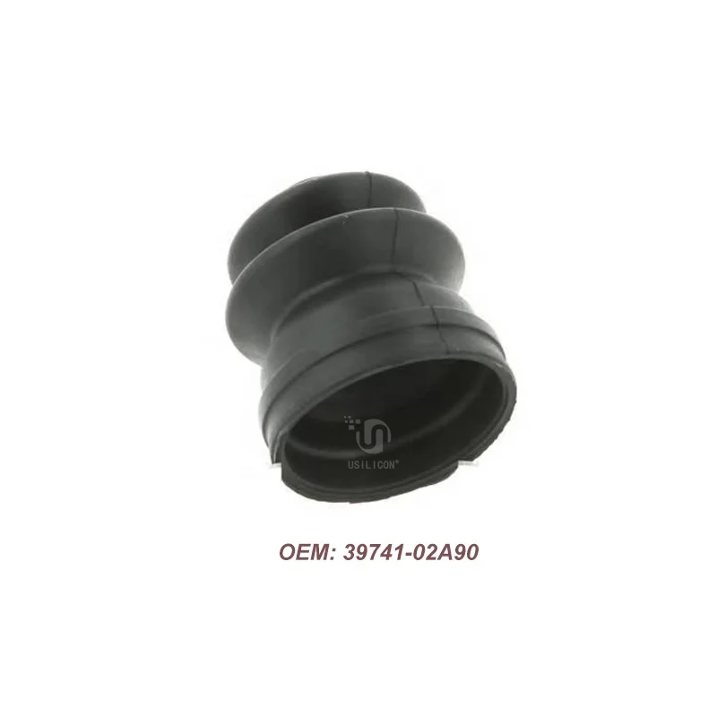 High quality  OEM 39741-02A90 automotive rubber parts CV joint boot