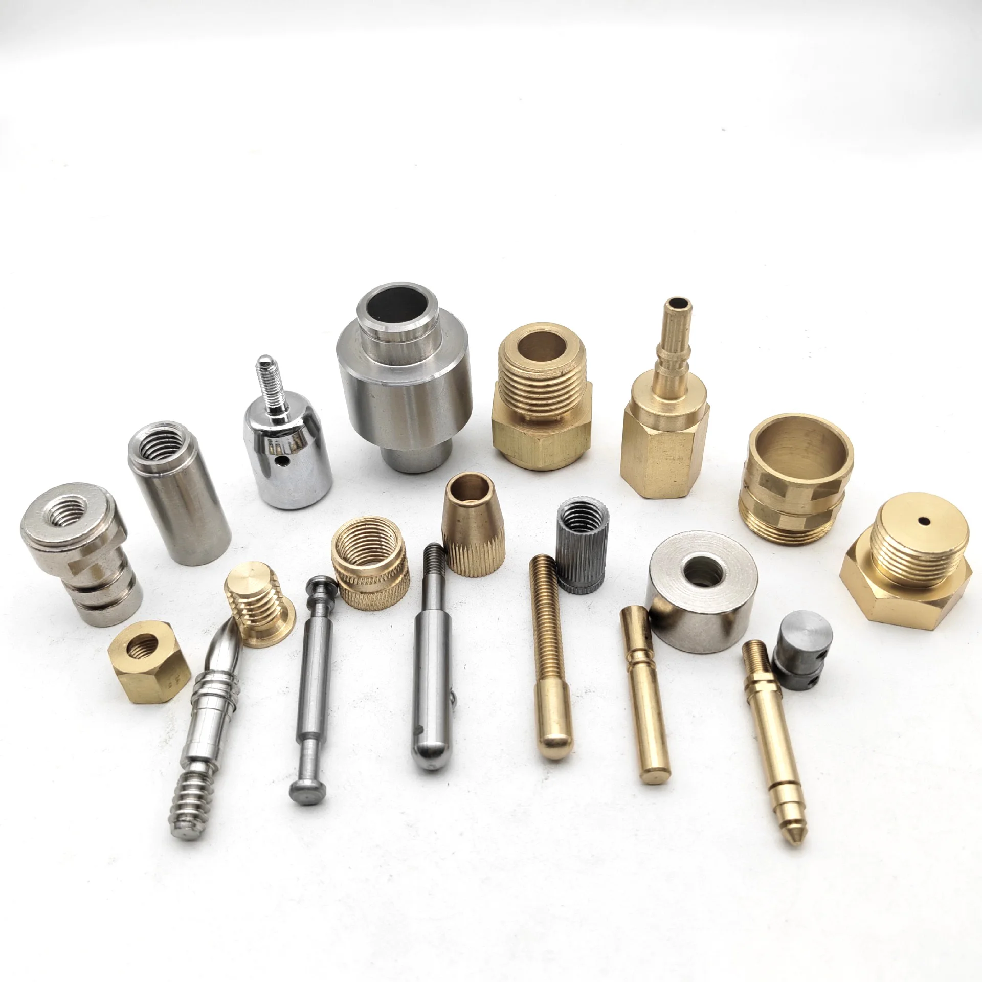 Factory CNC Machining Custom Metal Steel Weld fittings For Machinery CNC Parts Hardware Fitting