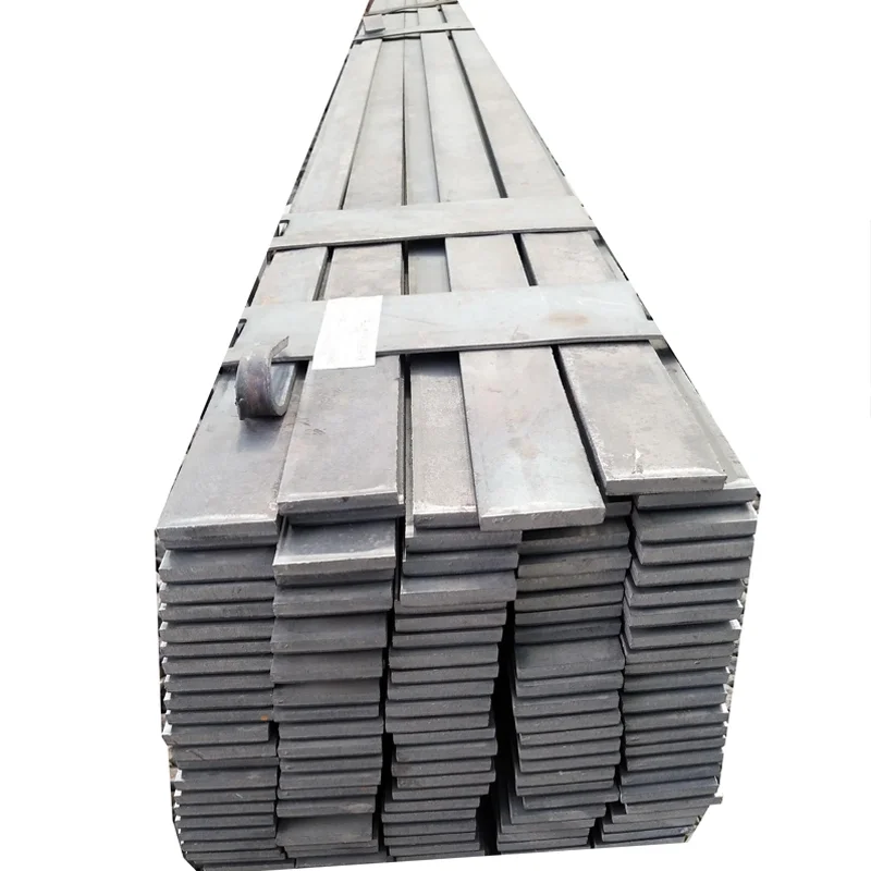 Manufacturer Of Hot Rolled Forged 42cr Mo Sae 1045 4140 4340 8620 8640 steel flat bars carbon Alloy Steel Round square Bar