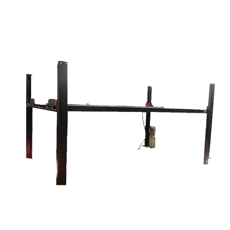 High performance New style China CE certified Four Post Parking Lift