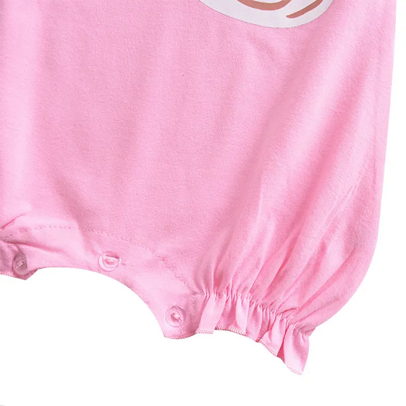 2021 New Style Summer Suspenders Style Kids Clothing S Red Bowknot Fashion Jumpsuit with Irregular Neckline Designed Girl Cotton