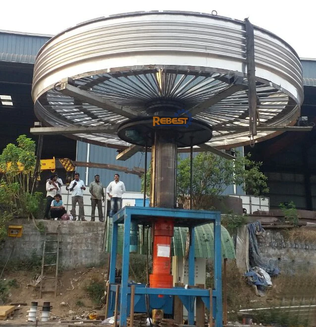 Axial Tied Lateral Angular Universal Bellows Stainless Steel Bellows Expansion Joints Bellows Forming Machine