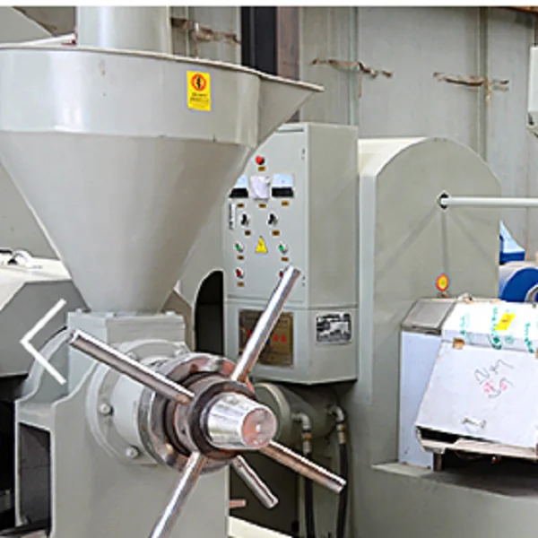 Coconut Oil Production Line