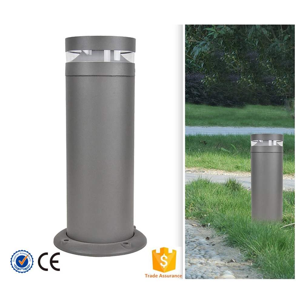 G-YMLED-6222 LED Landsapce Durable Service Commercial Bollard Light for Outdoor Lighting