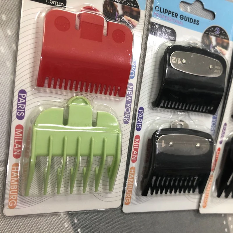 
1.5mm 4.5mm Hair Clipper Limit Comb set 