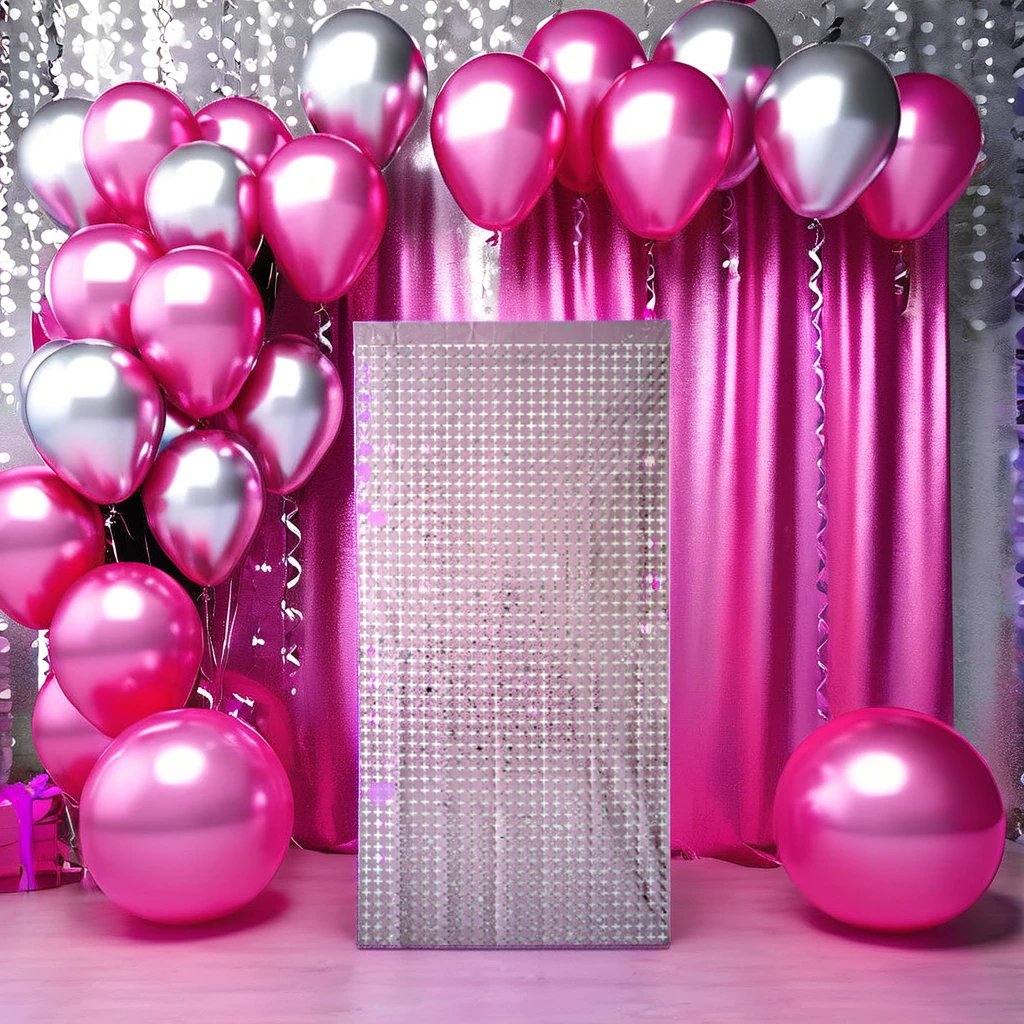 Небольшие квадратные занавески из керамики разных цветов на выбор для фотосъемки День Матери и Хэллоуин