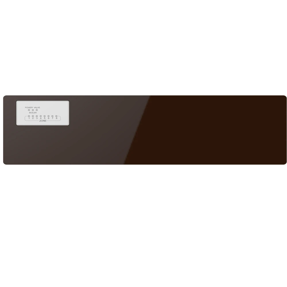 8 Zone Wired Centre Box for Water Floor Heating System