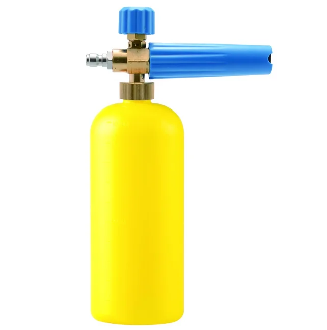 
Premium top grade factory supply Foam Bottle for High Pressure Washer Accessory 