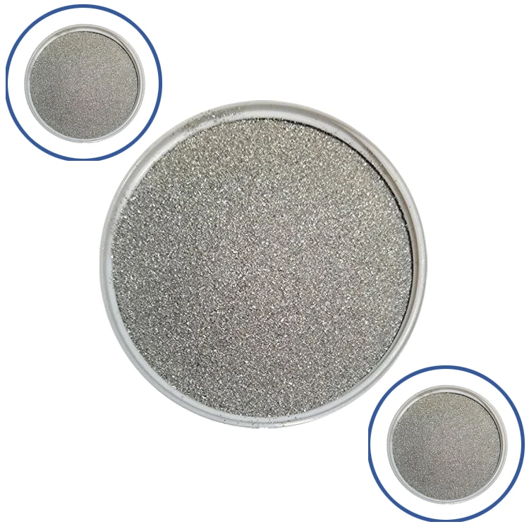 High Quality Passivated Magnesium Aluminum Powder Carbonate Competitive Price Used In The Aviation Industry