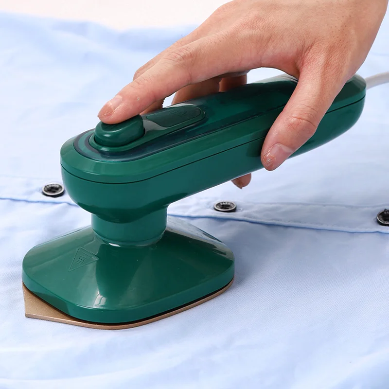Mini Travel Iron steamer Portable Handheld ironing micro Electric Press Steam Iron