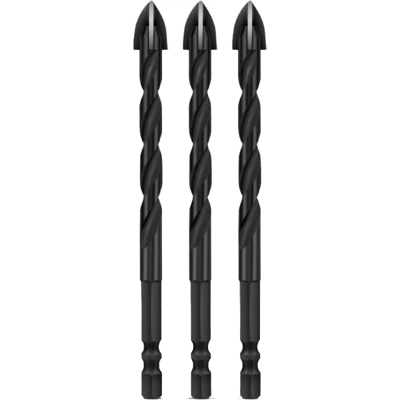 Factory Multifunctional Drill Single Carbide Tip Masonry Drill Bits for Concrete Wall Tile and Glass drilling Tools