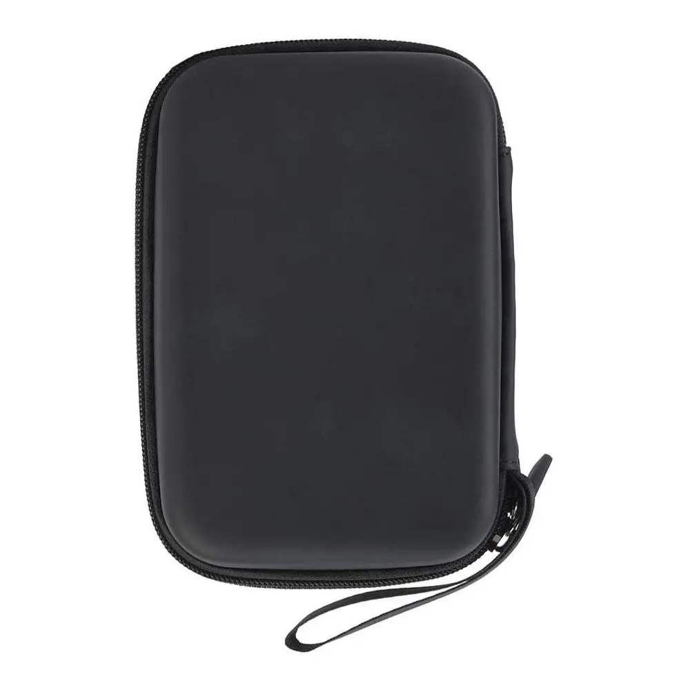 Custom Vietnam Portable PU Leather Waterproof Protective Travel Hard Foam EVA Camera Case