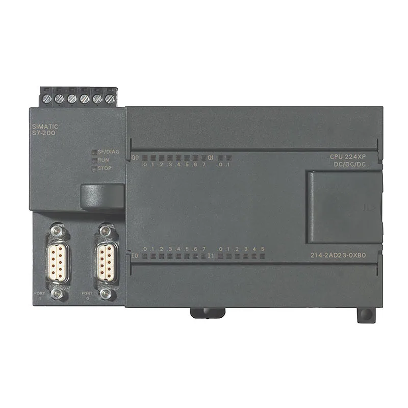 6ES7214-1AD23-0XB0 6ES7 214-1AD23-0XB0 SIMATIC S7-200 SMART CPU New Original PLC Module Stock In Warehouse