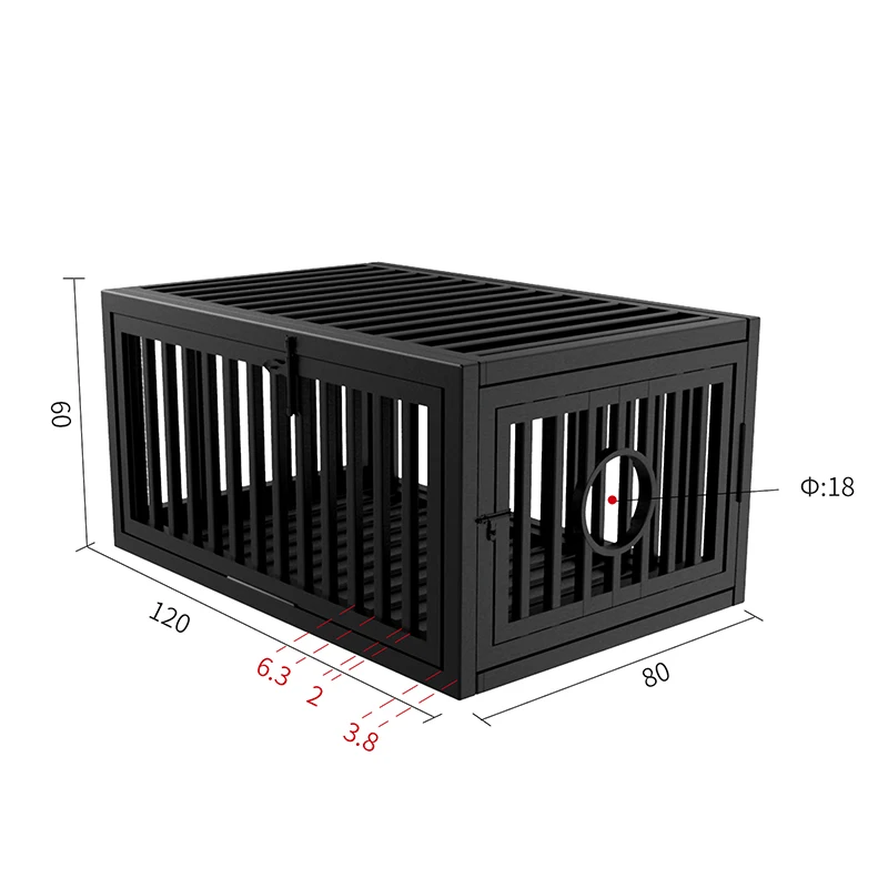 Roomfun Punishment Sex Toys Products Erotic Stainless Cage Slave Bondage Dungeon Furniture Large Strong Metal Cage Bdsm Cage