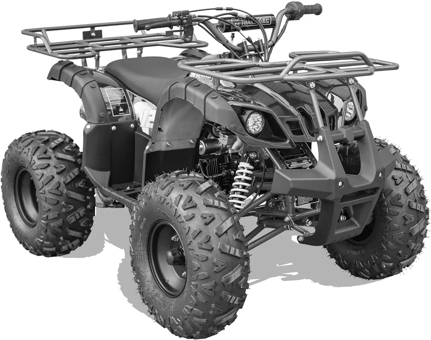 OEM auto parts Hot selling forged high pressure mini quad atvs Orange factory price Wheels wholesale sand casting full machining