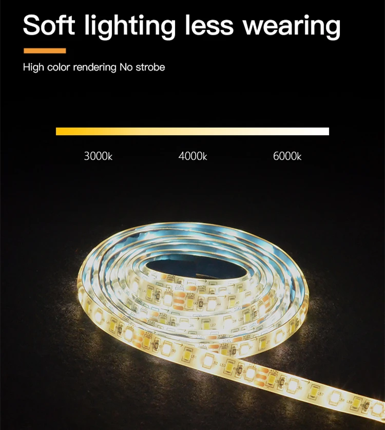 Four Strips Modern Wall Mirror Cabinet Metal LED Medicine Cabinet with Mirror smart mirror cabinet