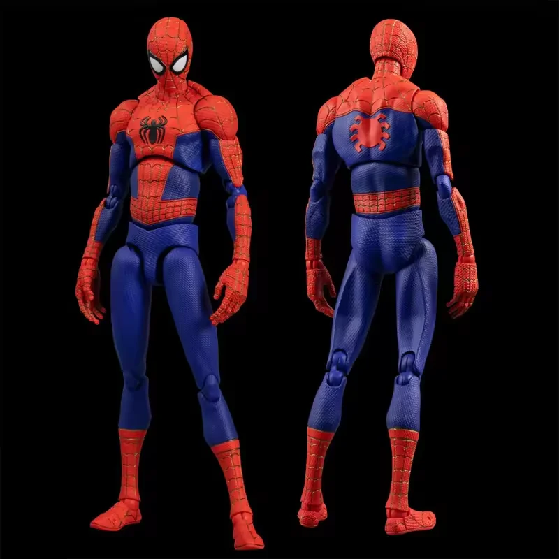 Customized Action Figure Maker spider man Anime PVC action & toy figures Superhero