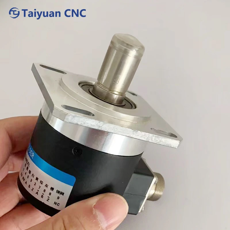 best incremental encoder Elap encoder replacement DC24V push pull motor sensor  For CNC Milling Machine CNC Controller Kit