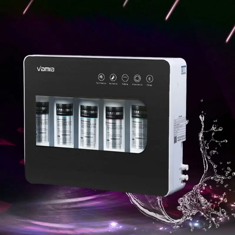 Alkaline ionized machine uf filters cheap tanks for sale water treatment appliances water filter systems filtration equipment