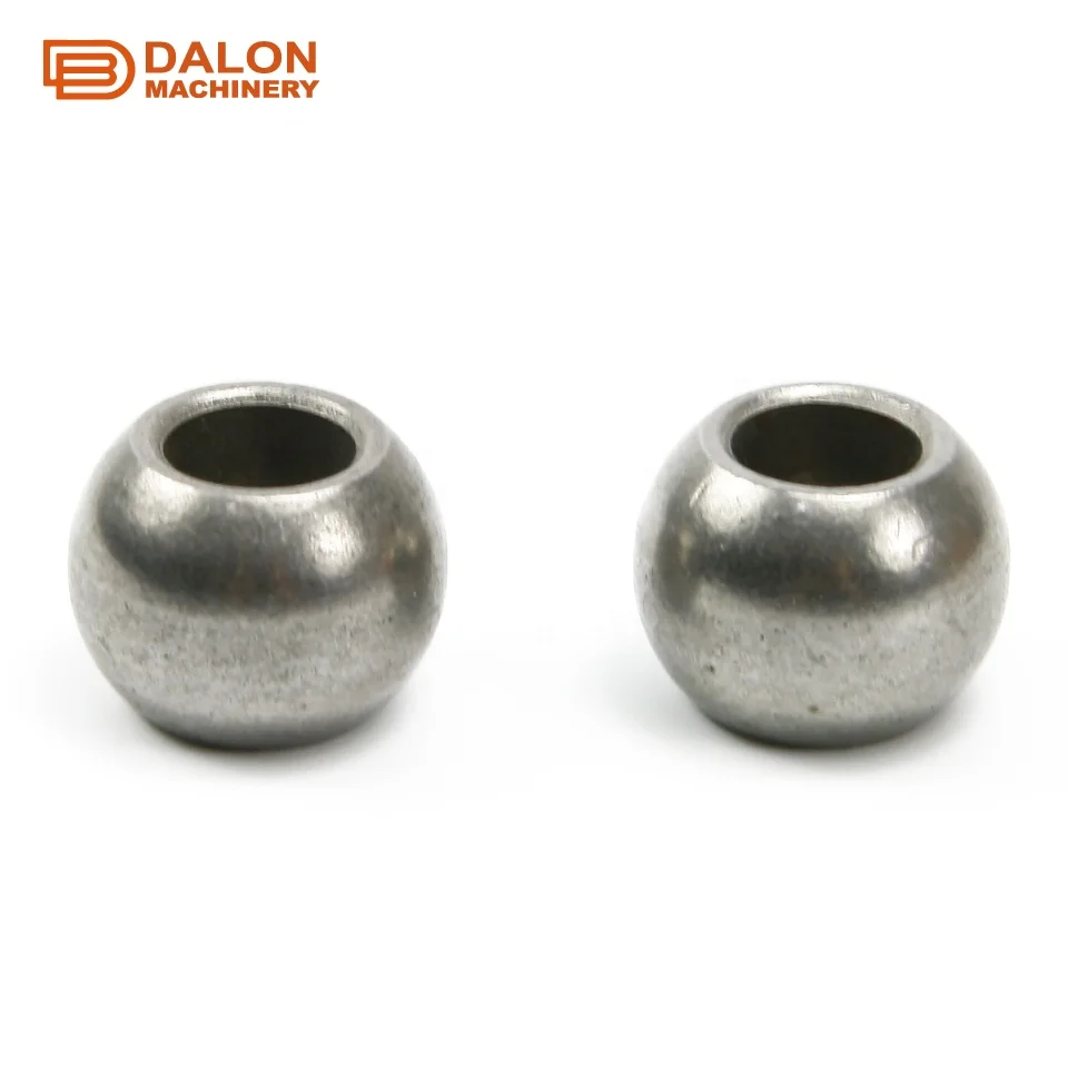 Sintered Metal Iron Spherical Fan Bushing